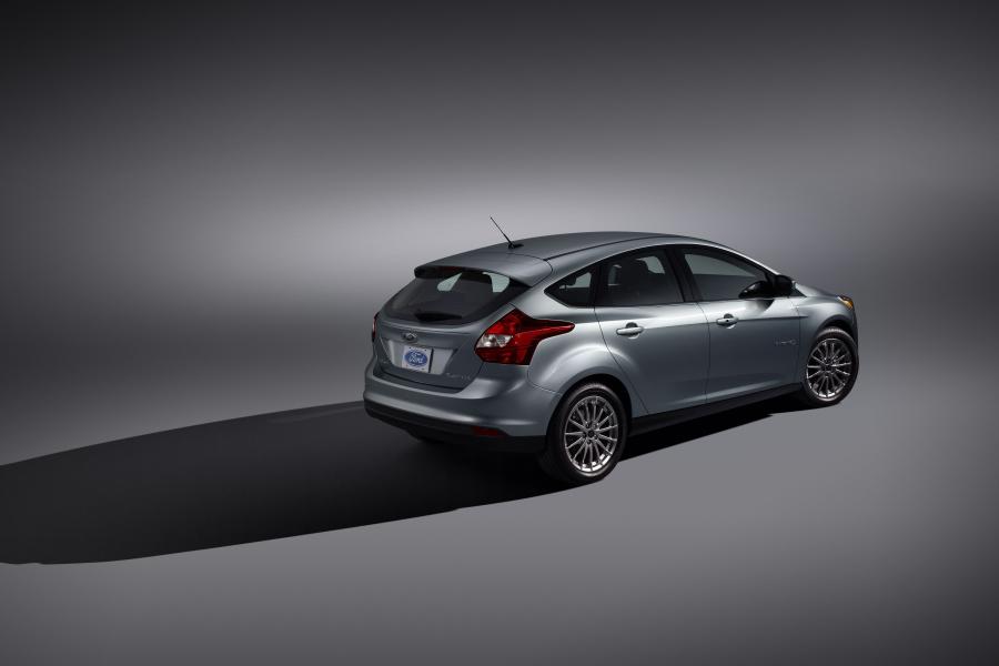  Ford Focus Electric 2011 года  (фото 53 из 131)